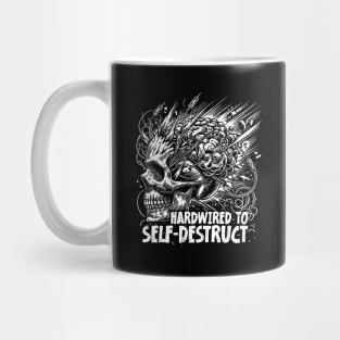 HARDWIRED Mug